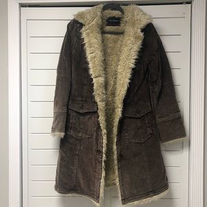 Steve Madden Long Coat